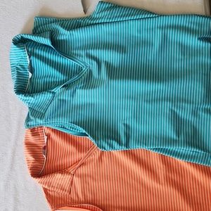 Ladies Sleeveless Golf Polos